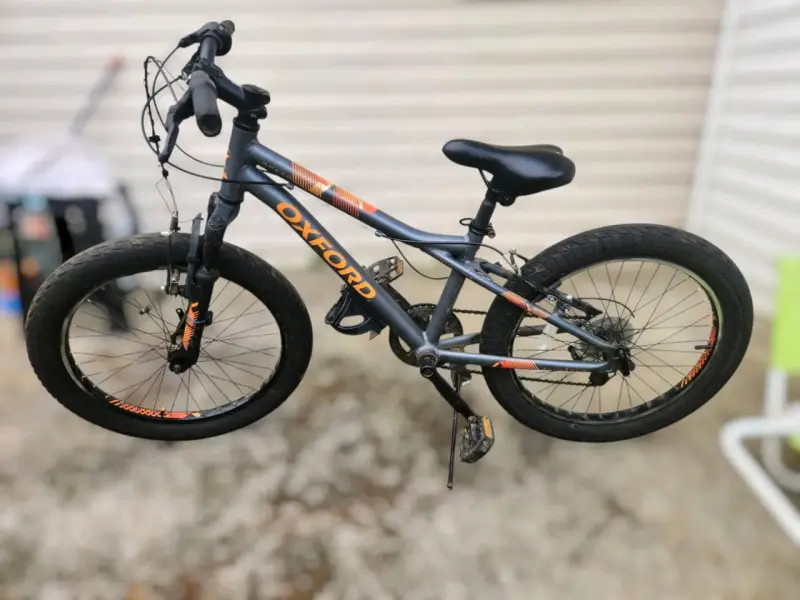 Bicicleta aro 20 oxford - 3
