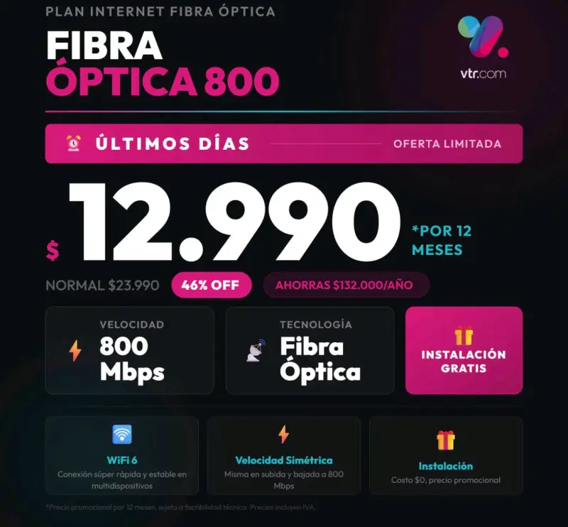 Internet y cable - 6