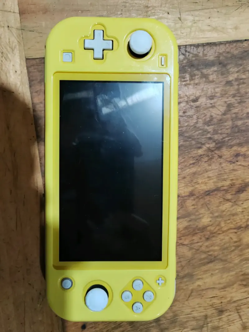Switch lite leer - 1