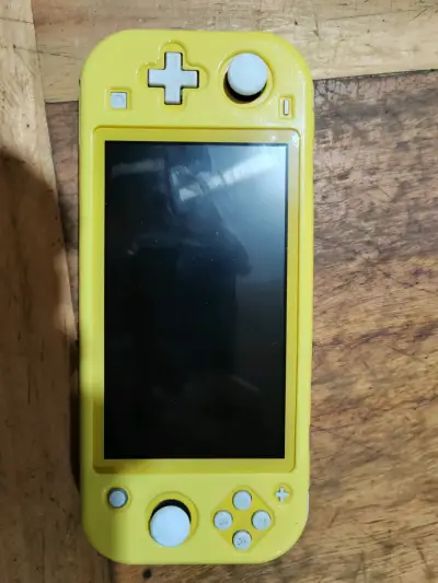 Switch lite leer - miniatura 1