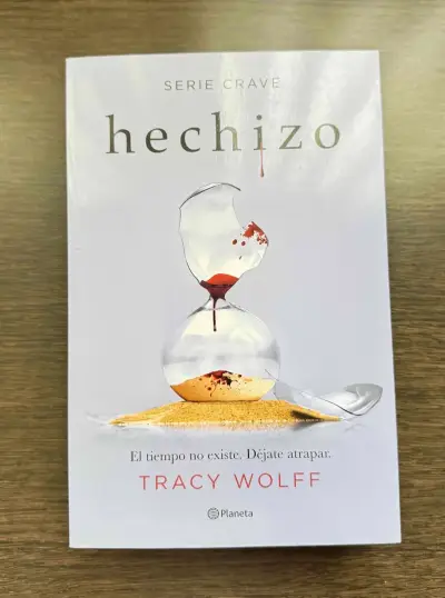 Hechizo de Tracy Wolff - miniatura 1
