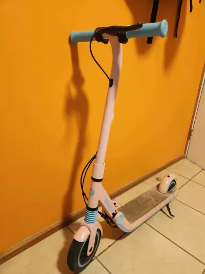 Scooter segway niña - miniatura 3