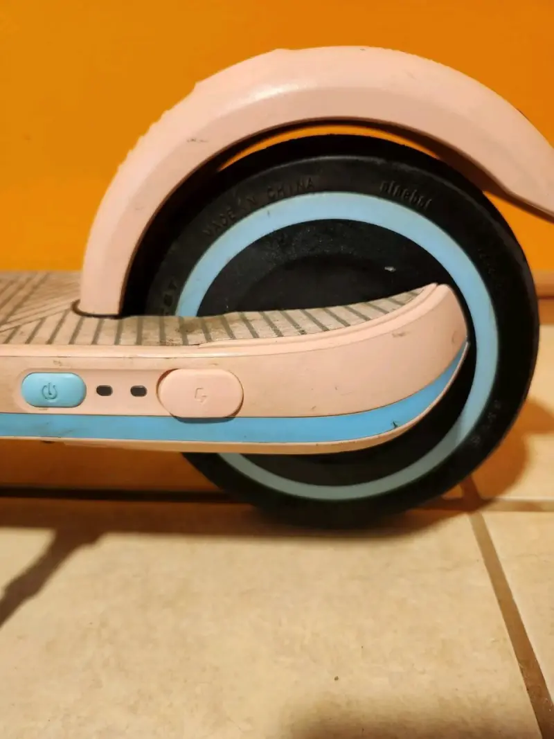 Scooter segway niña - 6