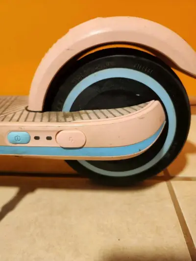 Scooter segway niña - miniatura 6