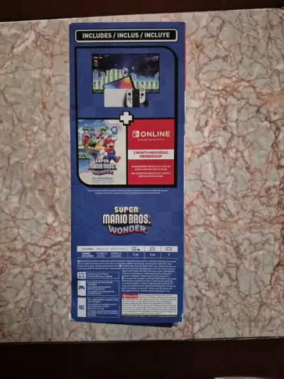 Consola Nintendo Switch OLED - miniatura 2