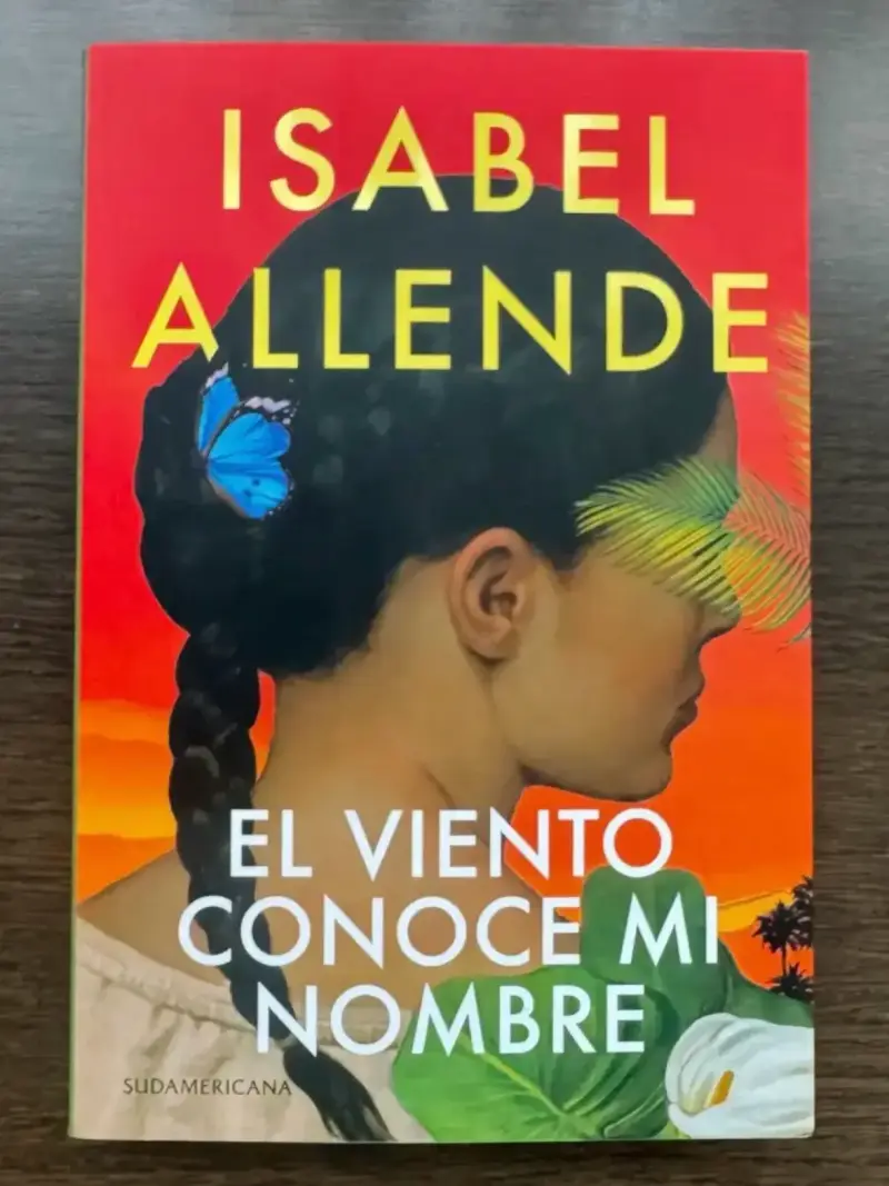 Libro El Viento Conoce Mi Nombre - 1