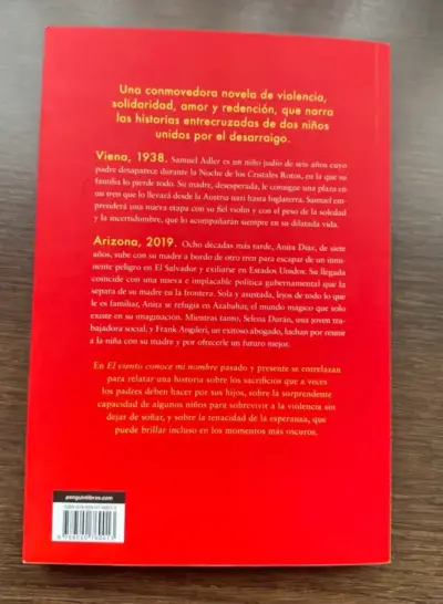 Libro El Viento Conoce Mi Nombre - miniatura 3