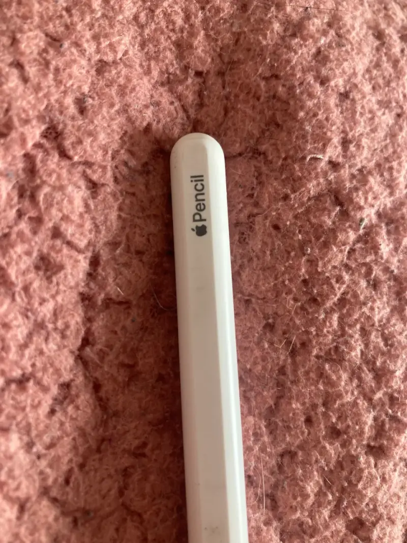 Apple Pencil de segunda generación - 1