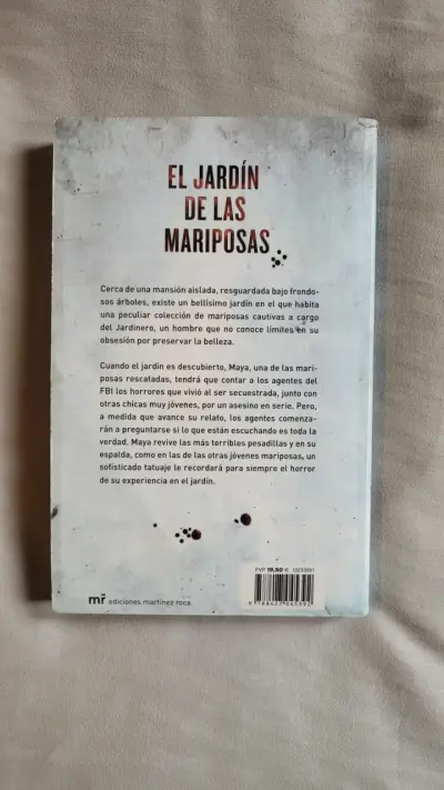 Libro El Jardín de las Mariposas - miniatura 2