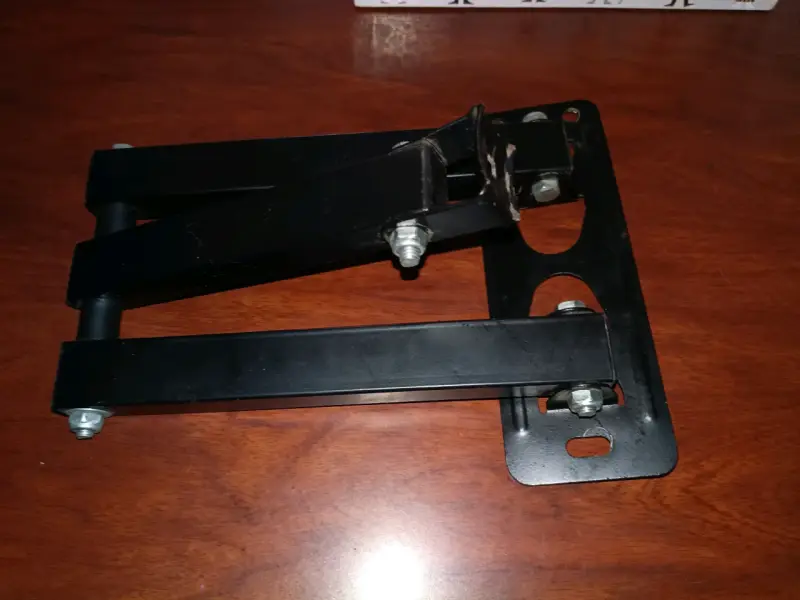 Soporte de pared para televisor - 6