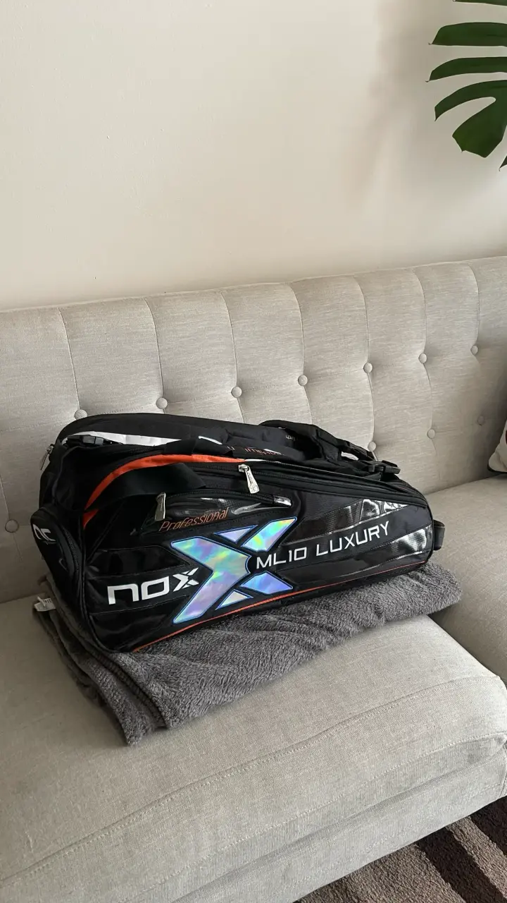 Bolso deportivo NOX ML10 Luxury - 1