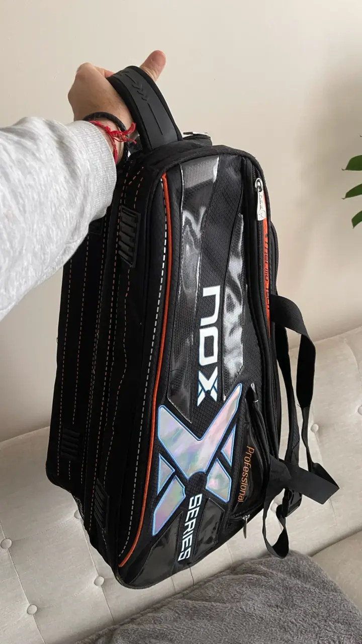 Bolso deportivo NOX ML10 Luxury - 2