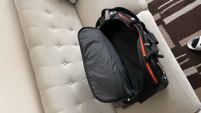 Bolso deportivo NOX ML10 Luxury - 4