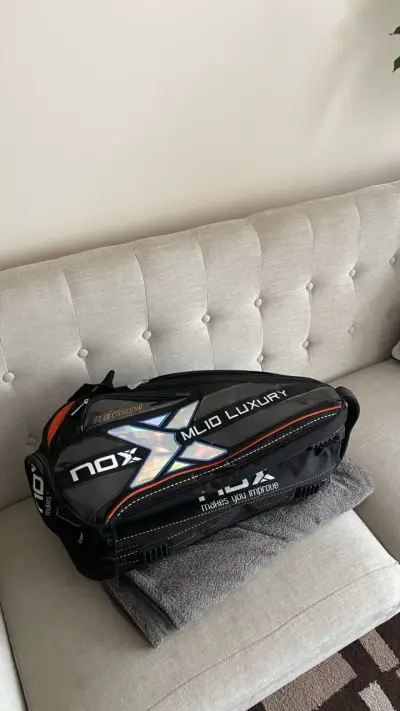 Bolso deportivo NOX ML10 Luxury - miniatura 5