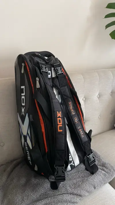 Bolso deportivo NOX ML10 Luxury - miniatura 6