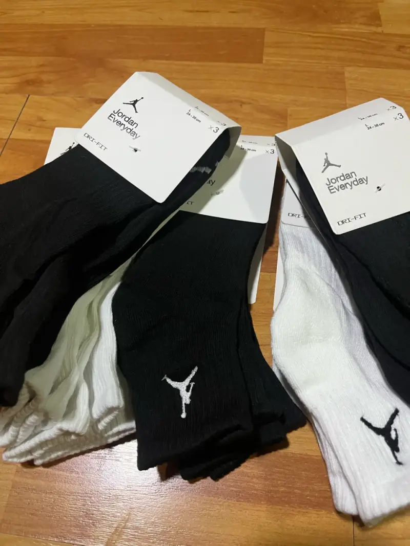 Pack calcetines cortos Jordan - 2