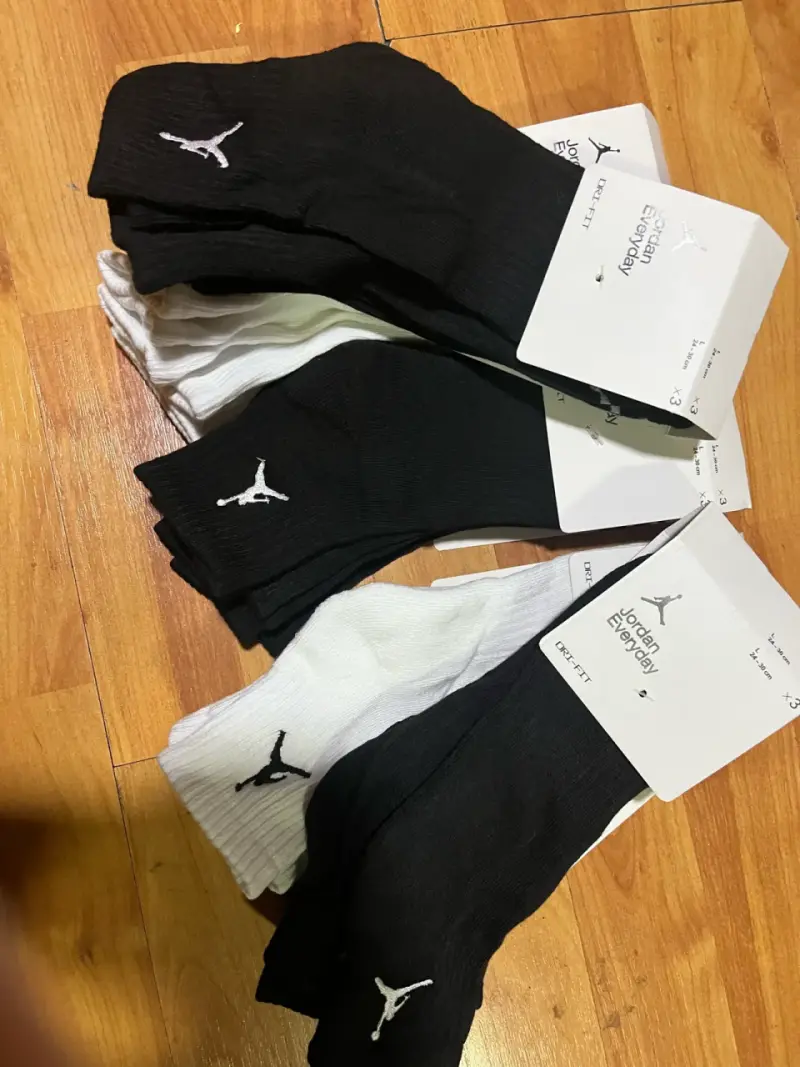 Pack calcetines cortos Jordan - 3