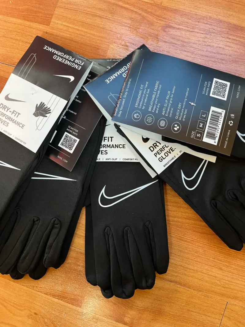 Guantes térmicos Nike Dri-FIT - 2