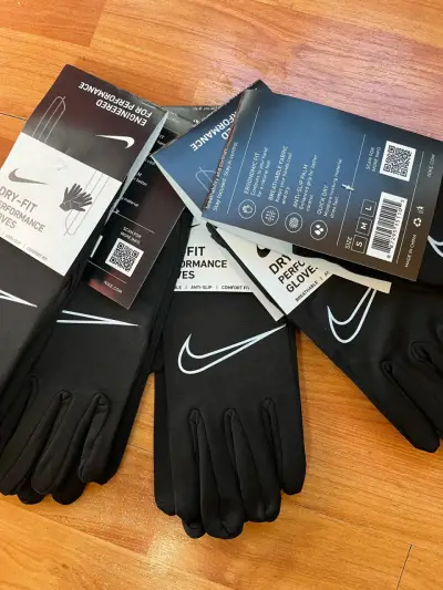 Guantes térmicos Nike Dri-FIT - miniatura 2