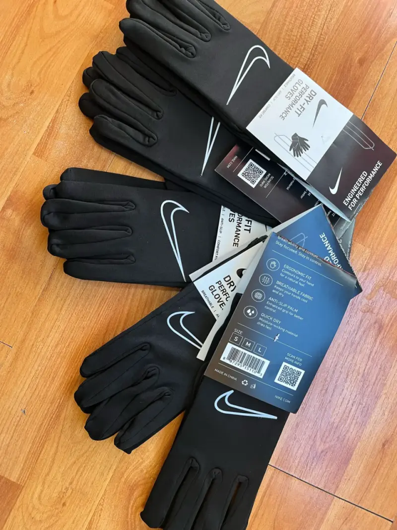 Guantes térmicos Nike Dri-FIT - 3
