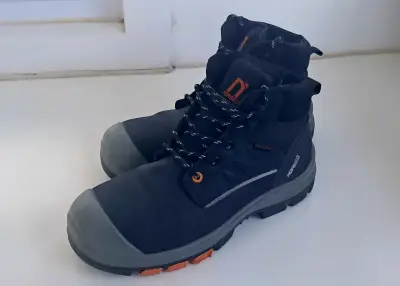Botas de seguridad negras n⁰ 39 - miniatura 2