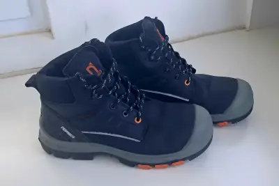Botas de seguridad negras n⁰ 39 - miniatura 3