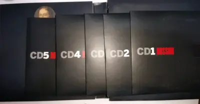 CD Grandes Maestros de la Ópera - miniatura 2
