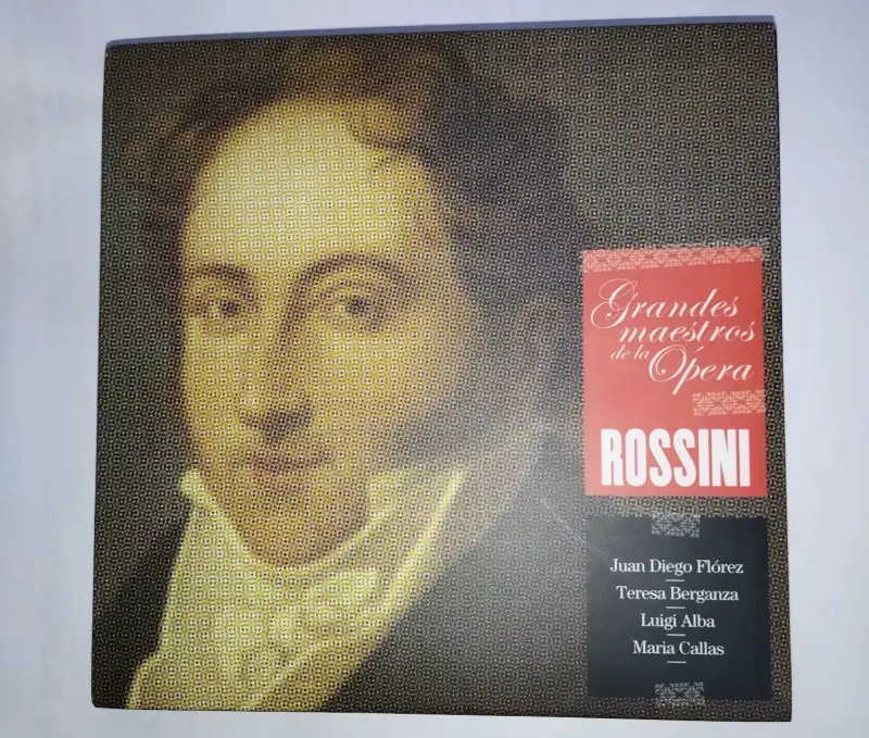 CD Grandes Maestros de la Ópera - 3