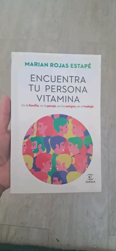 Libro Encuentra tu Persona Vitamina - miniatura 2