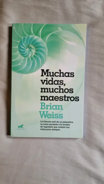 Libro 'Muchas vidas, muchos maestros' - miniatura 1