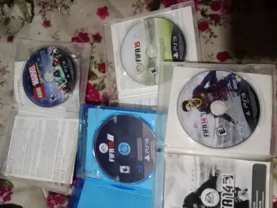 Pack juegos PS3 FIFA y LEGO - miniatura 1