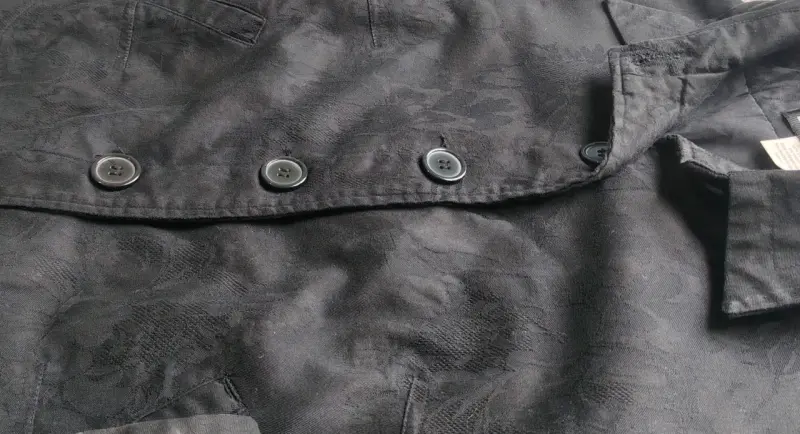 Chaqueta negra Bobby J - 2