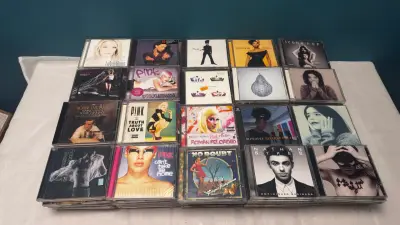 Colección de CDs musicales variados - miniatura 5