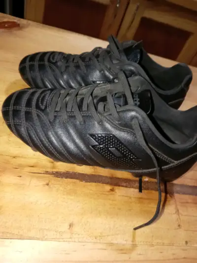 Zapatillas deportivas negras - miniatura 1