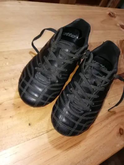 Zapatillas deportivas negras - miniatura 2