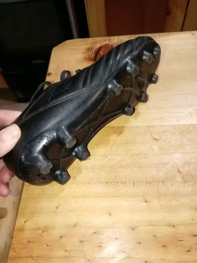 Zapatillas deportivas negras - miniatura 3