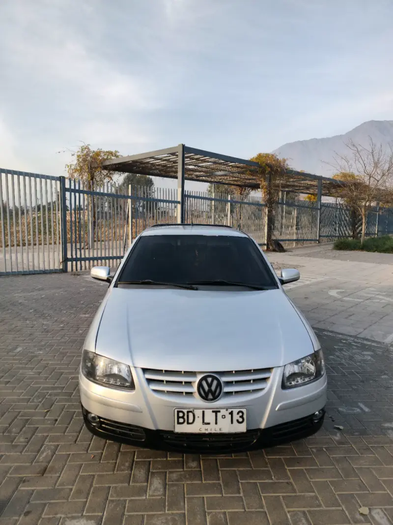 Volkswagen Saveiro 2008 1.8ap - 3