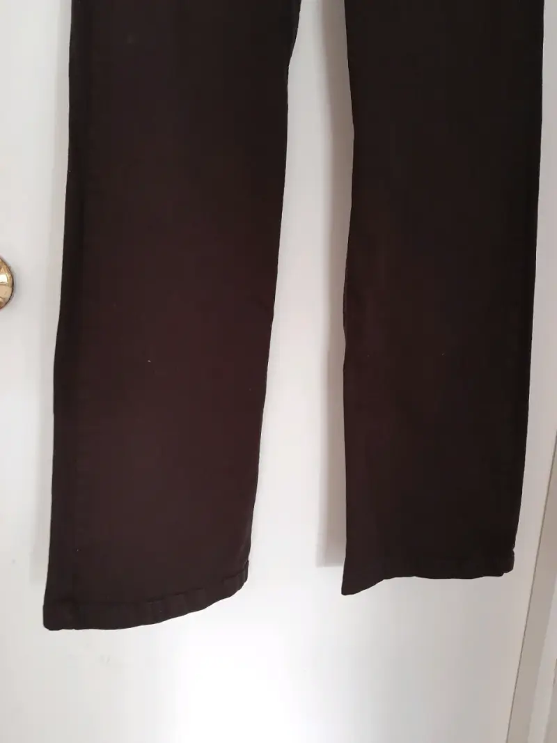 Pantalones cafébcasuales mujer raindoor - 8