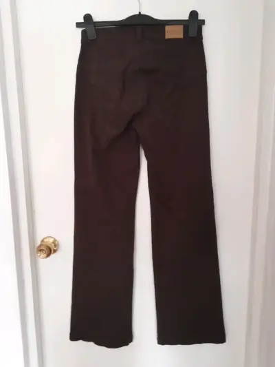 Pantalones cafébcasuales mujer raindoor - miniatura 11