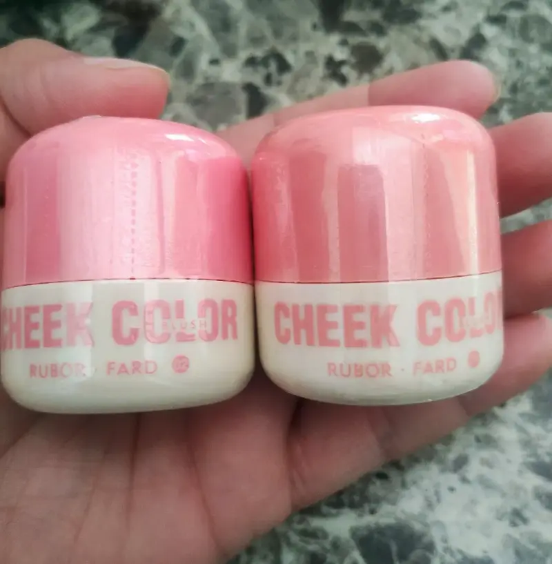 Dúo de rubores Cheek Color