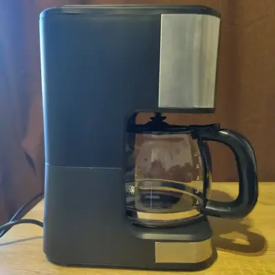 Cafetera Thomas de acero inoxidable - miniatura 2