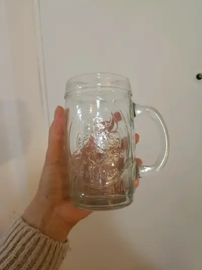Set de 4 jarros cerveceros Allegra - miniatura 2