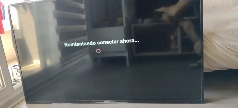 TV de 50" marca ONN - 1
