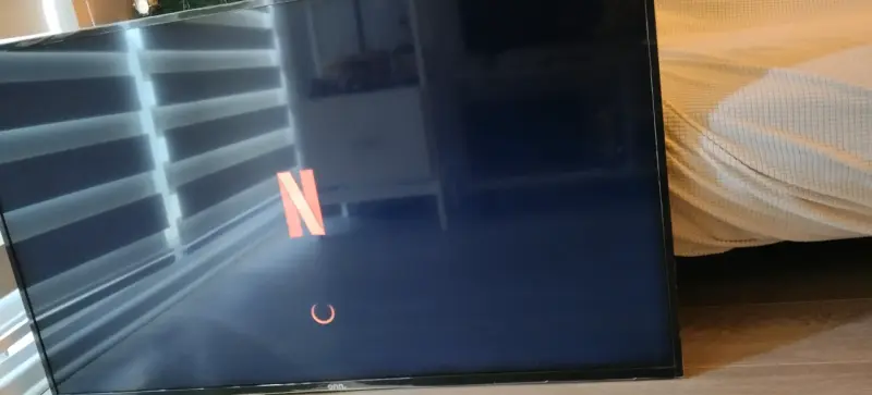 TV de 50" marca ONN - 2