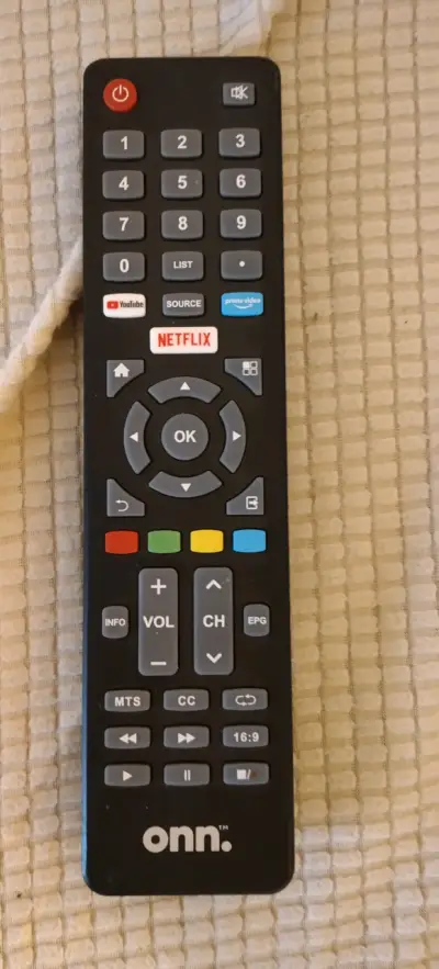 TV de 50" marca ONN - miniatura 5