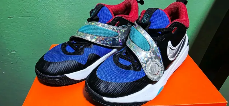 Zapatillas Basqueball - 1