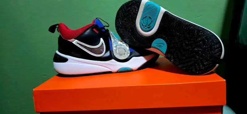 Zapatillas Basqueball - 2