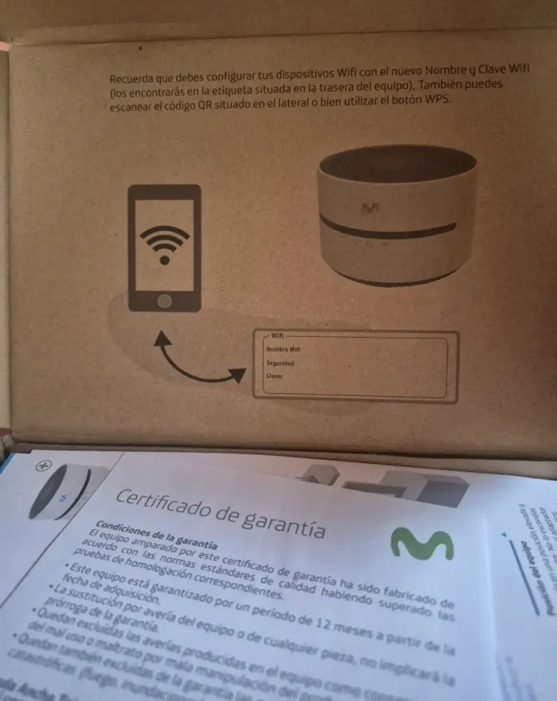 Amplificador / Repetidor wifi - 2