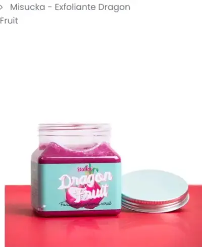 Exfoliante corporal fresa y banana - miniatura 3
