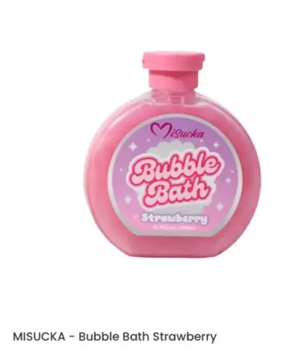 Burbujeante baño dulce guava - miniatura 2